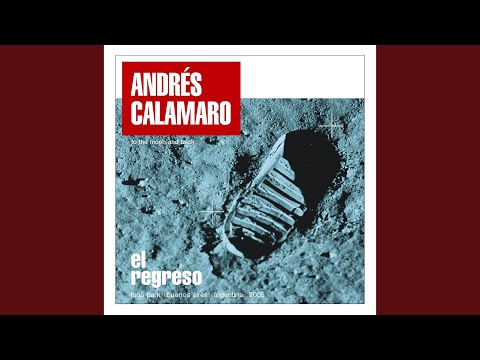 Andres Calamaro – Tuyo Siempre